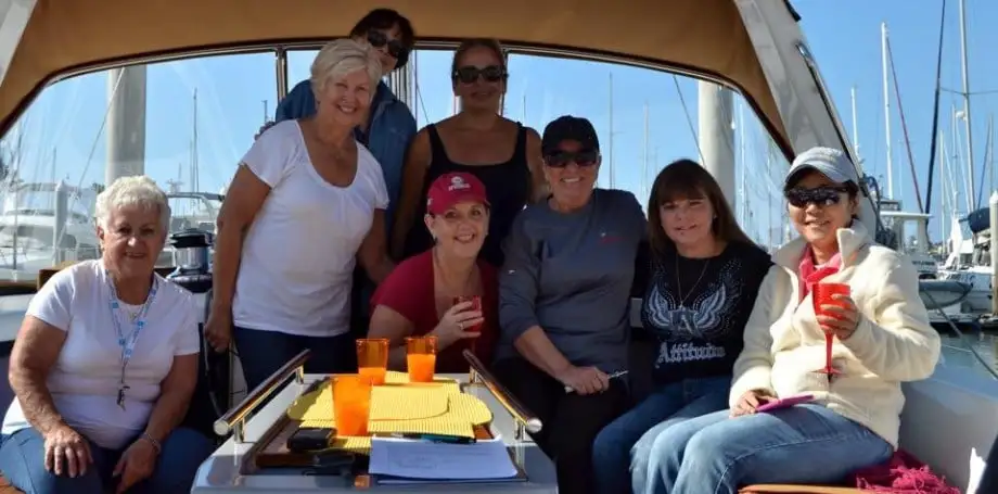 San Diego Sailing Adventures image