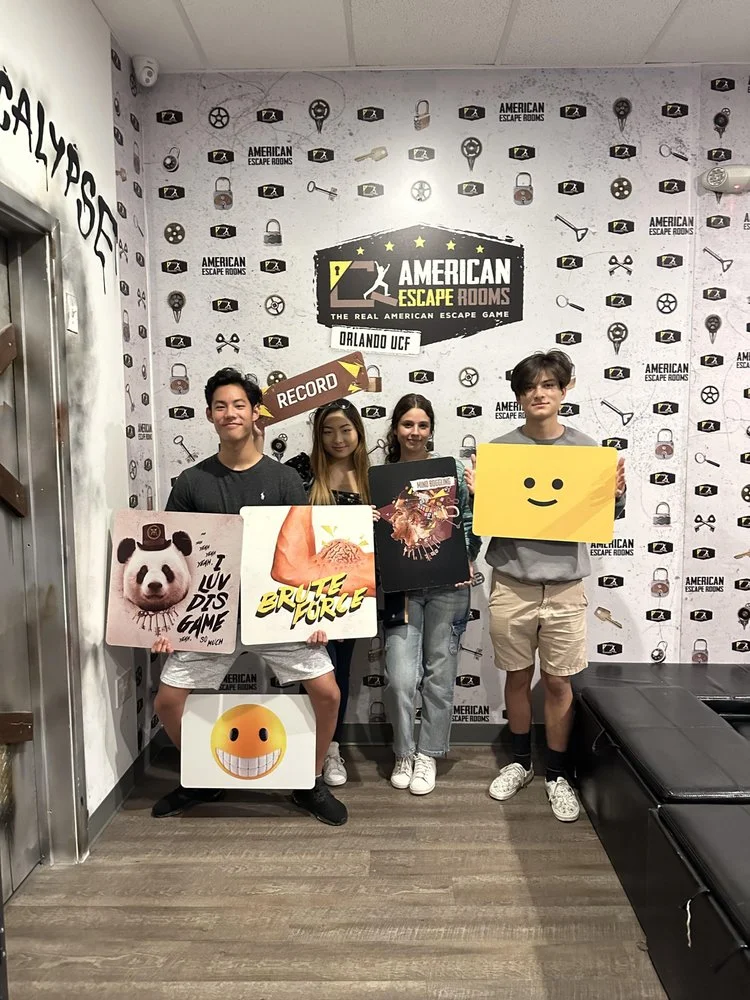 American Escape Rooms image