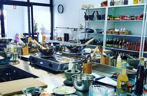 Taya Kitchen Culinary School image