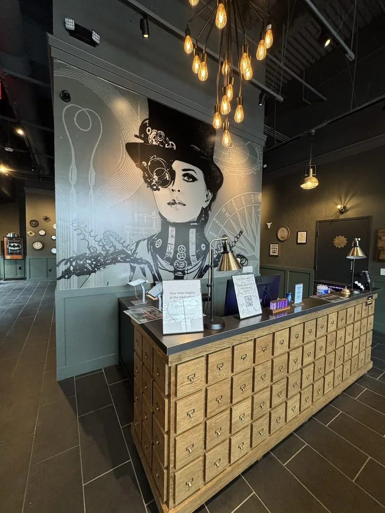 Escapology image