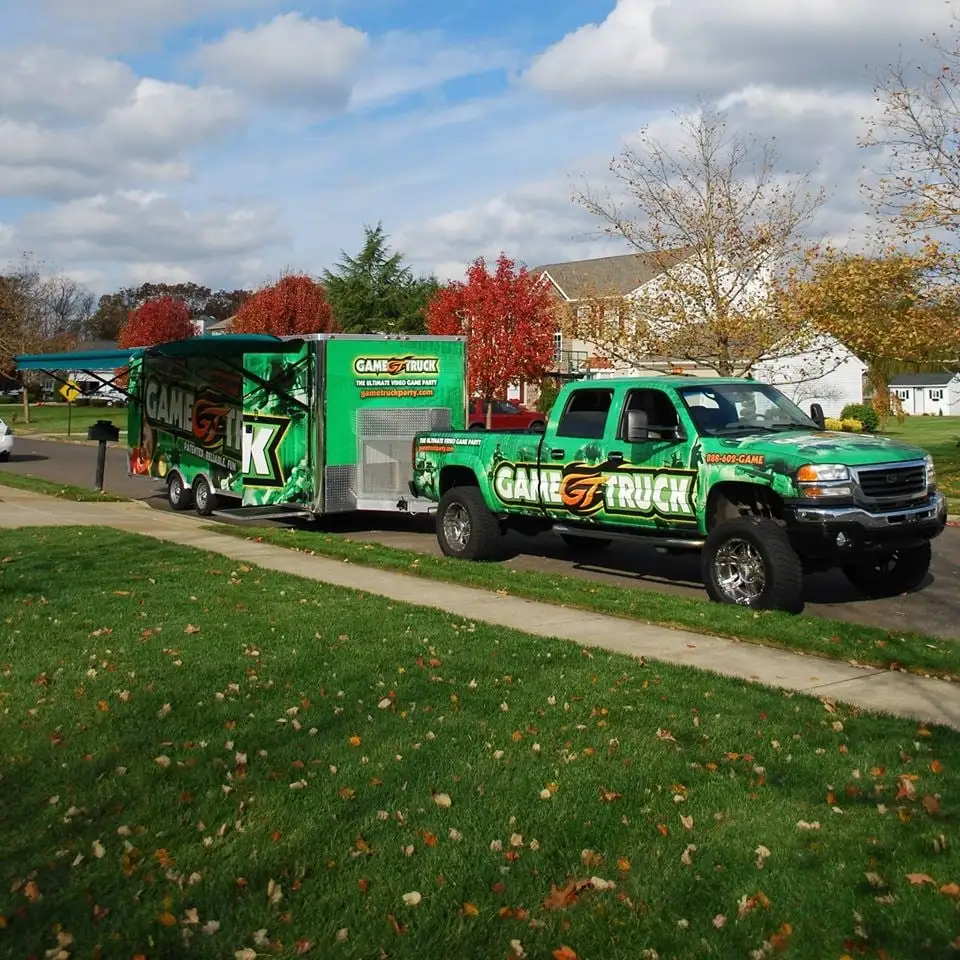 GameTruck Cherry Hill image