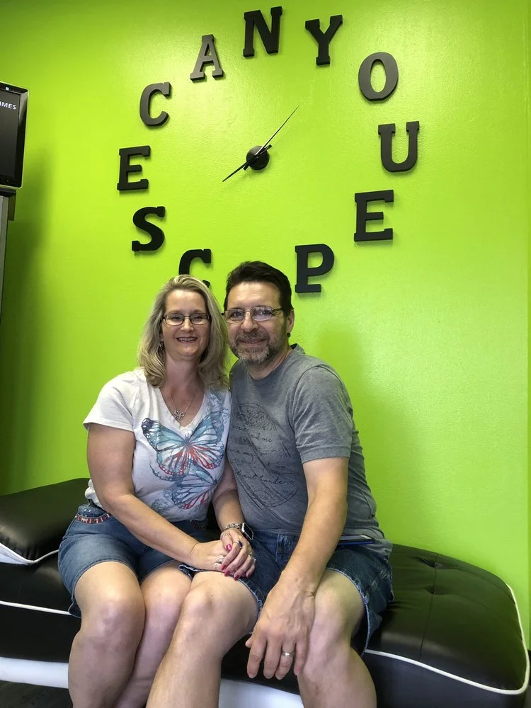 TRAPT Escape Rooms logo
