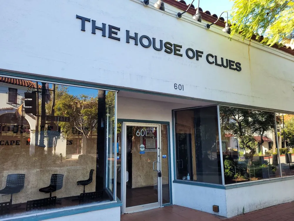 The House of Clues image