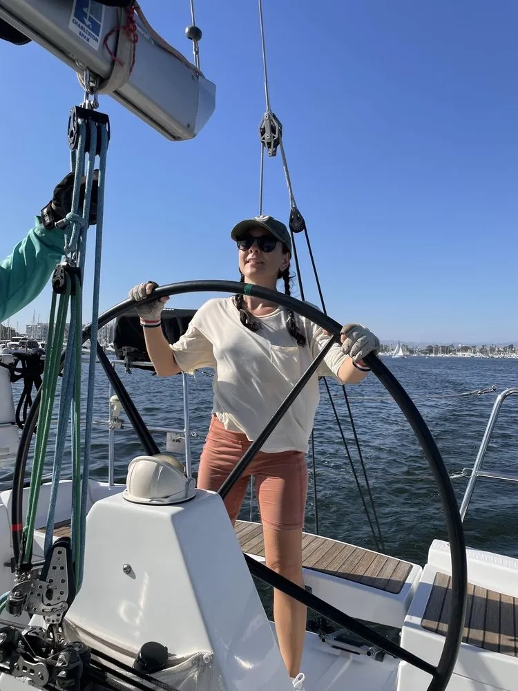 Blue Pacific Yachting image
