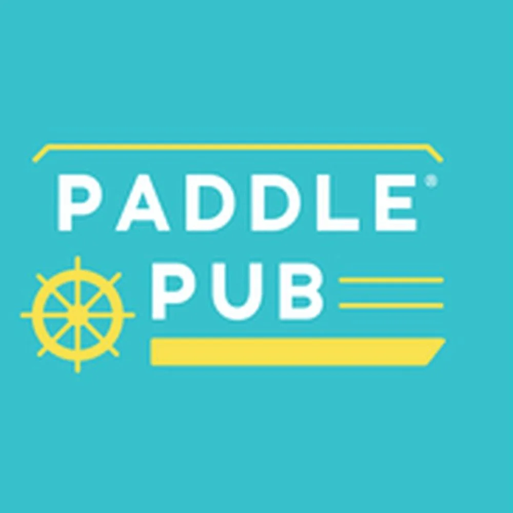 Paddle Pub Clearwater logo