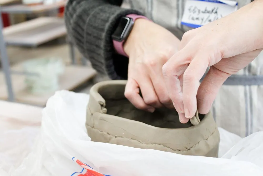 Northern Clay Center image