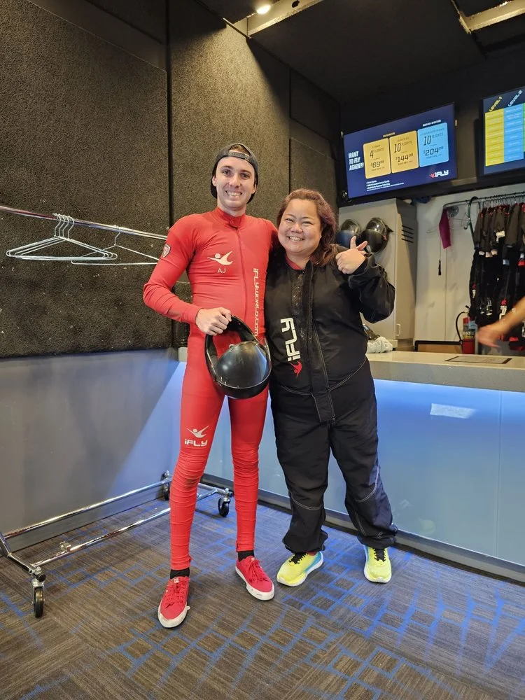 iFLY Indoor Skydiving - Rosemont logo