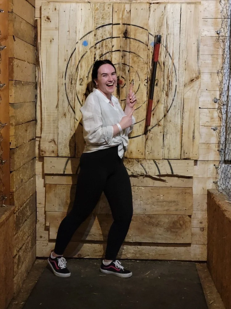 Social Axe Throwing image