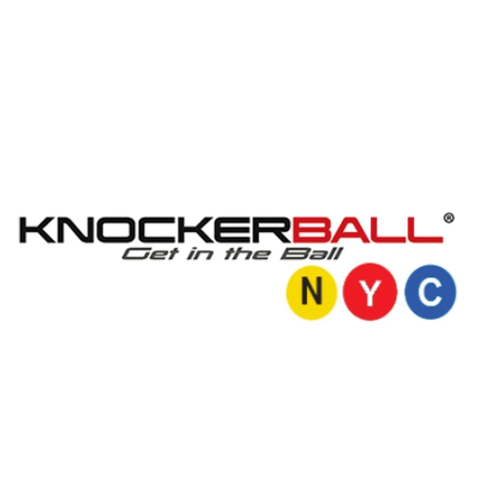 KnockerBall NYC logo