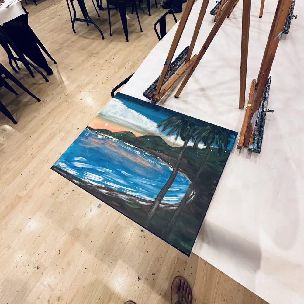The Painted Cabernet image