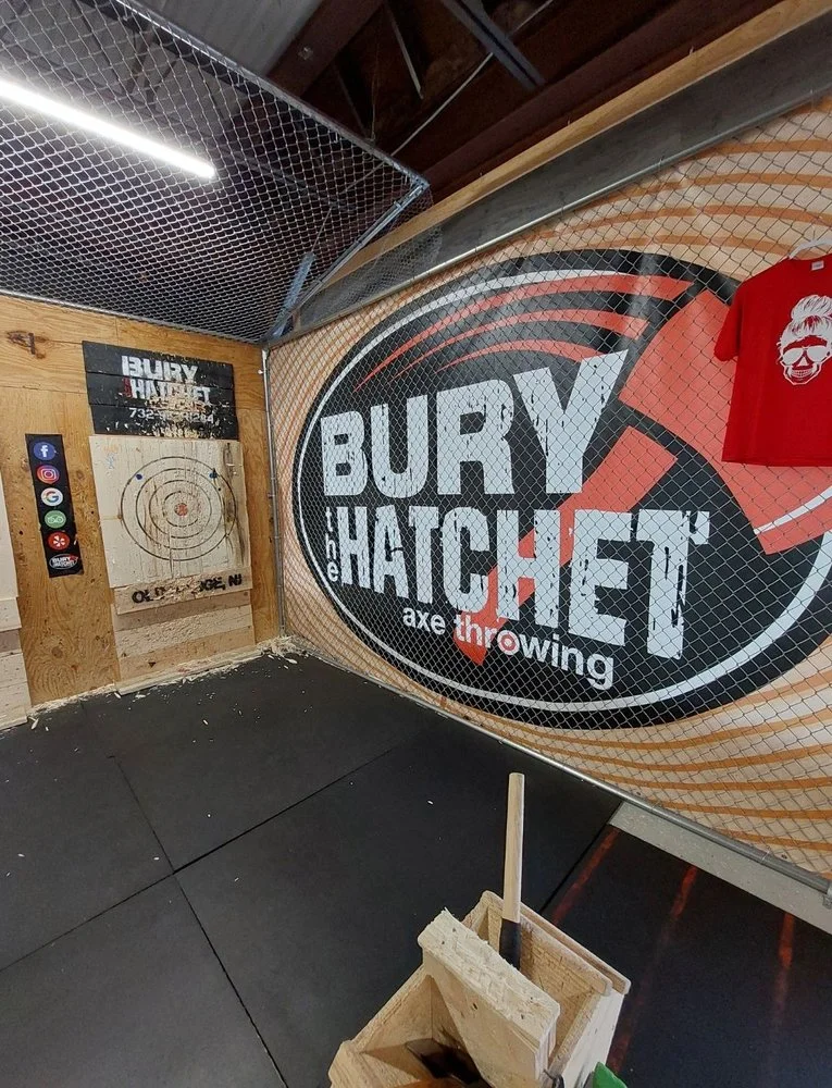 Bury The Hatchet - Matawan image