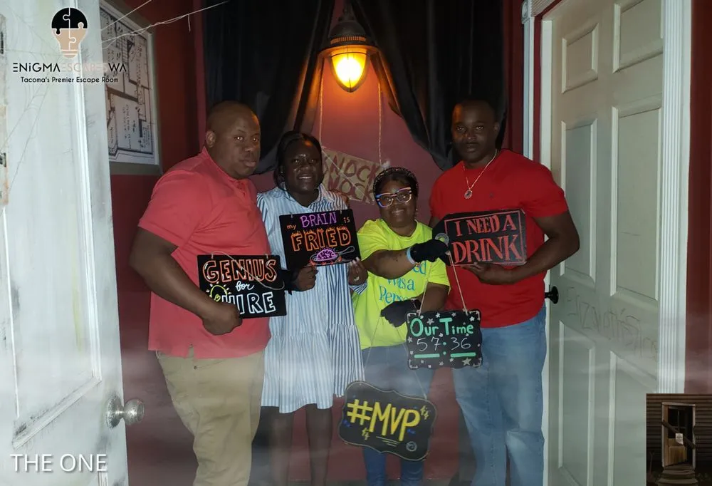 Enigma Escapes WA image