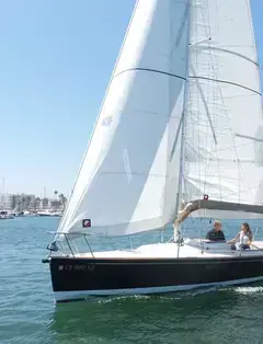 Blue Pacific Yachting