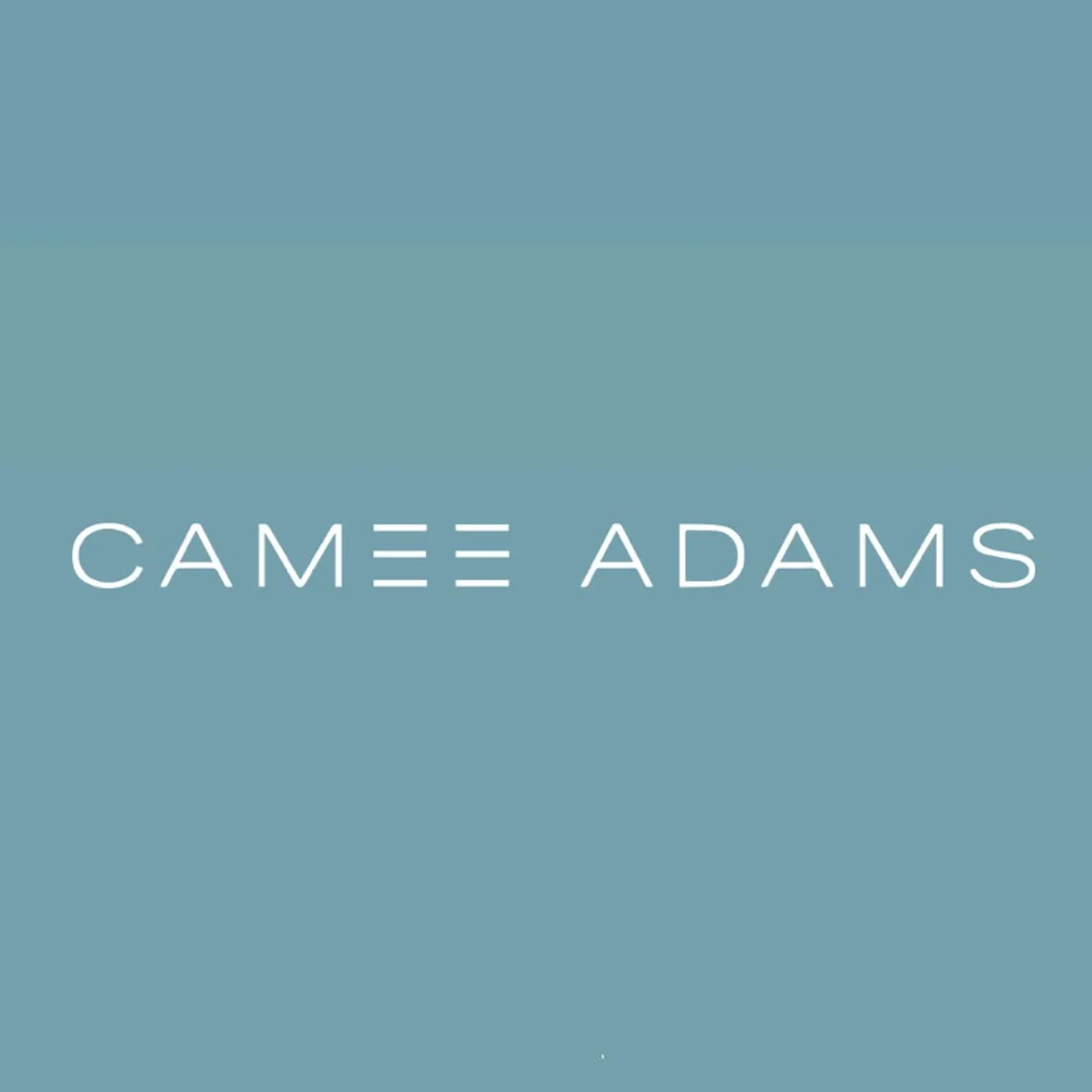 Camee Adams logo