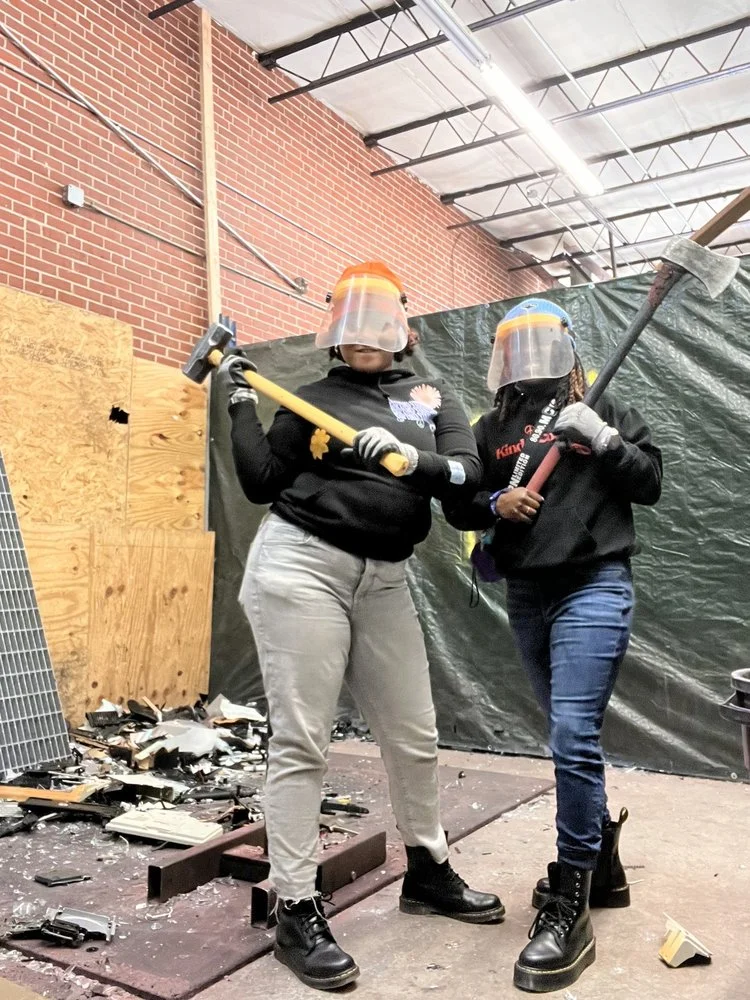 The Rage Arena image