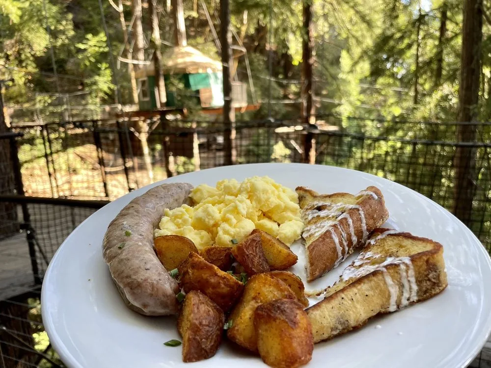Sonoma Zipline Adventures image