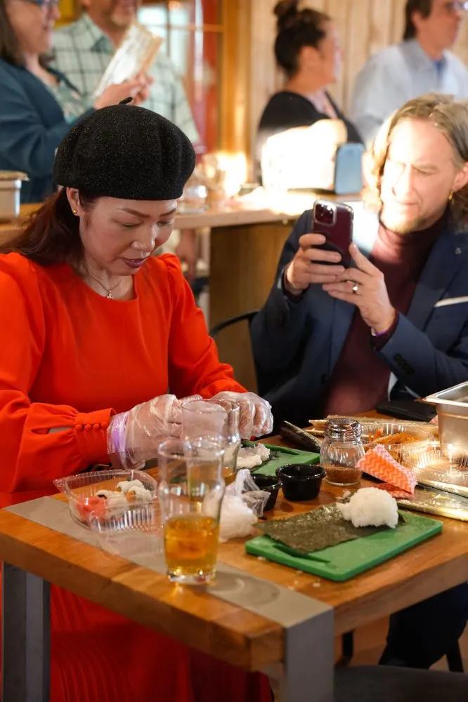 The Sushi Class image