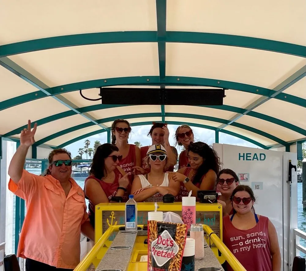 Paddle Pub Clearwater image