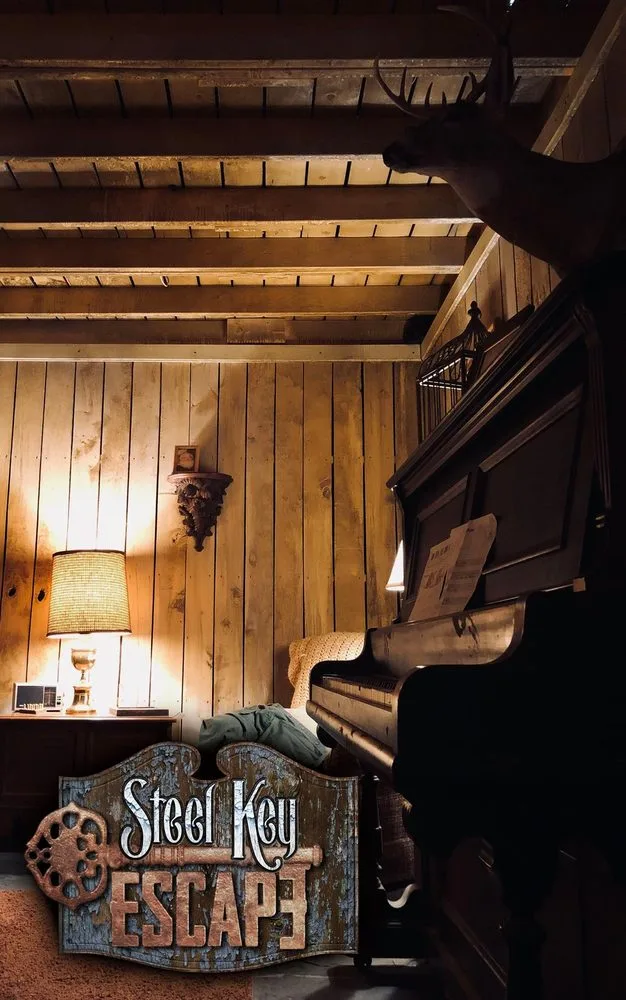 Steel Key Escape image