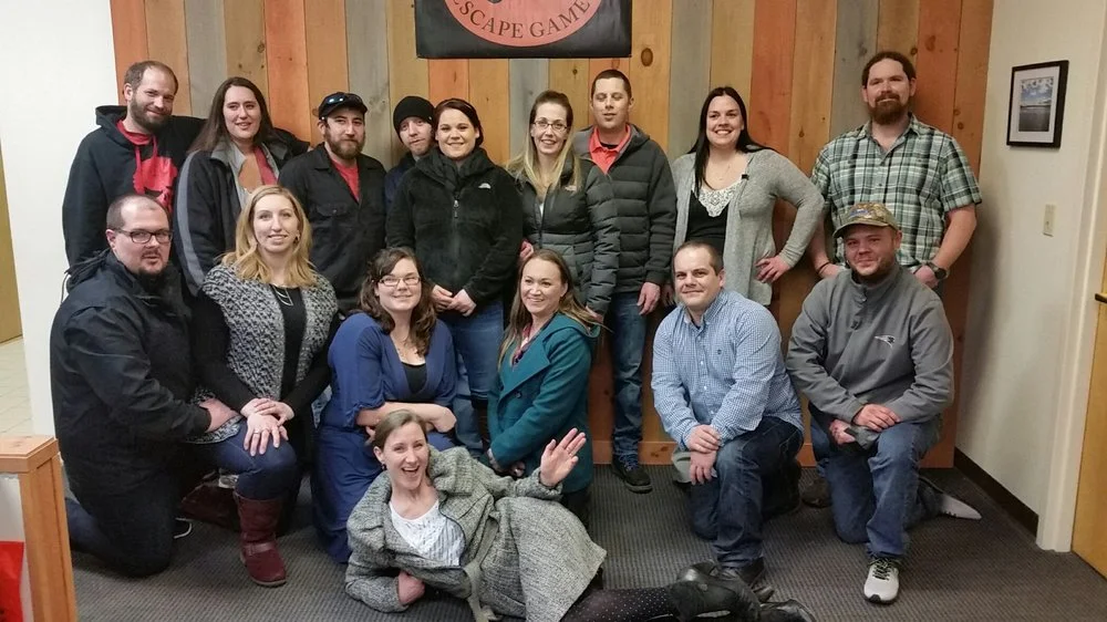 Maine Escape Games image
