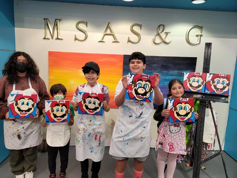 Main Street Art Studio And Gallery image