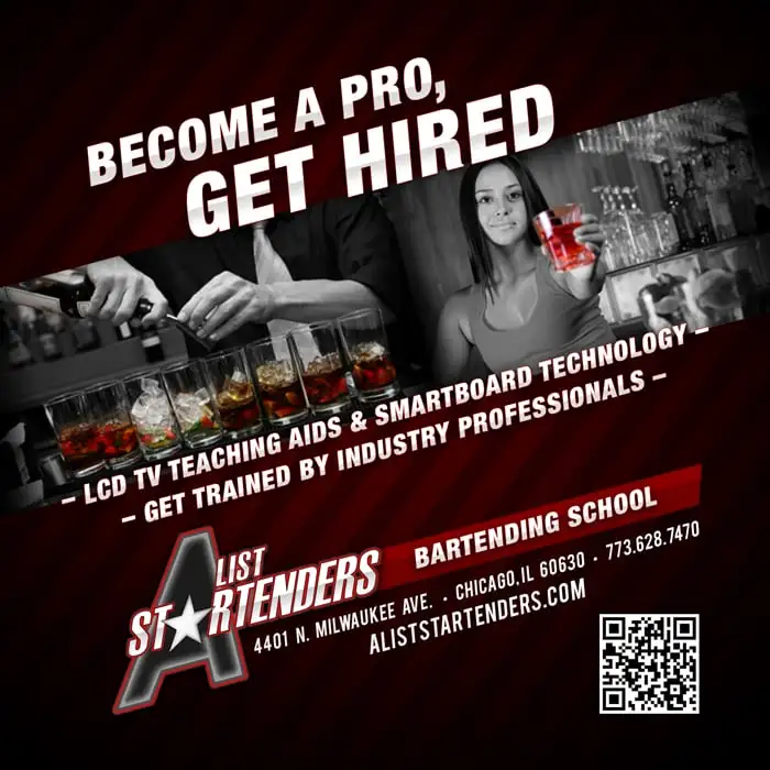 A-List Startenders image