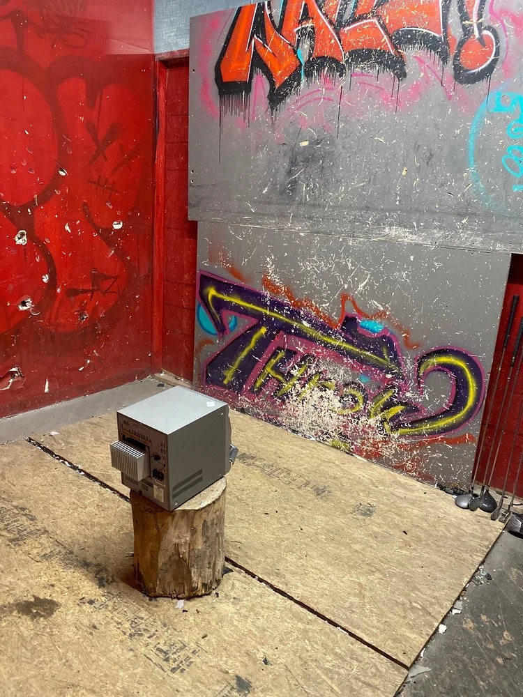Smash it Rage Rooms image