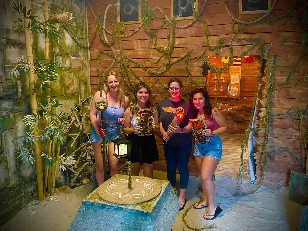 Escape Games at The River image