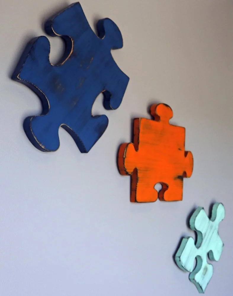 Missing Pieces Escape Games image