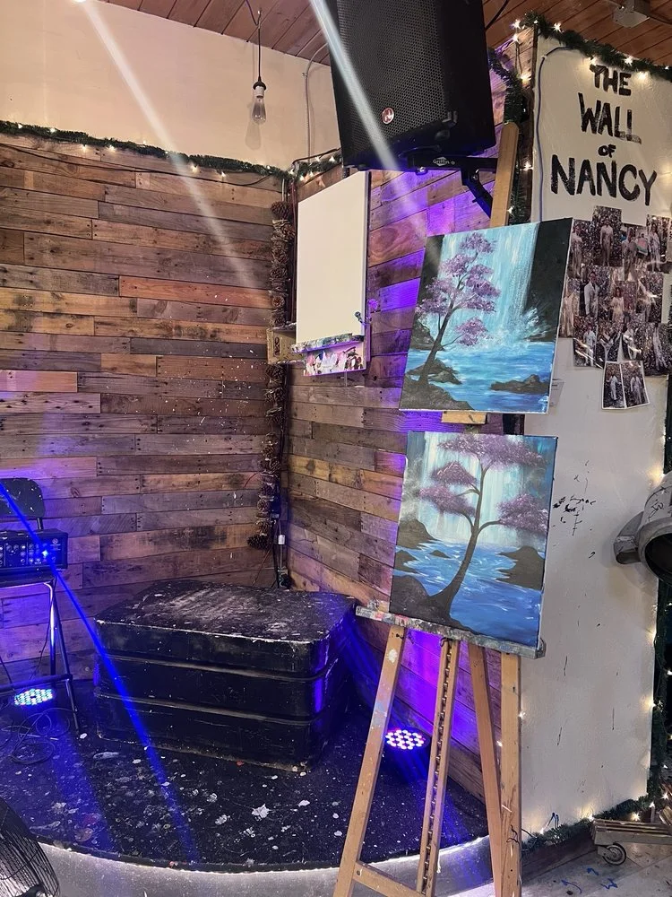 The Heart Gallery Paint & Sip image