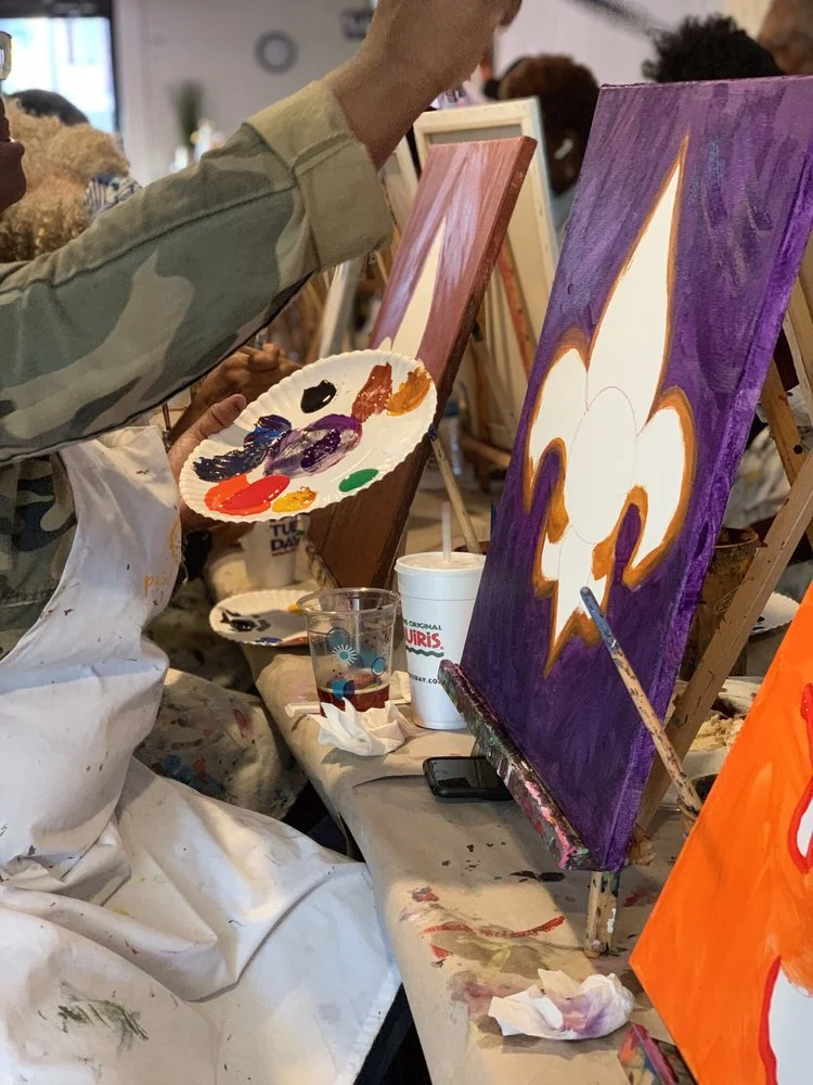 Paint and Jrink image
