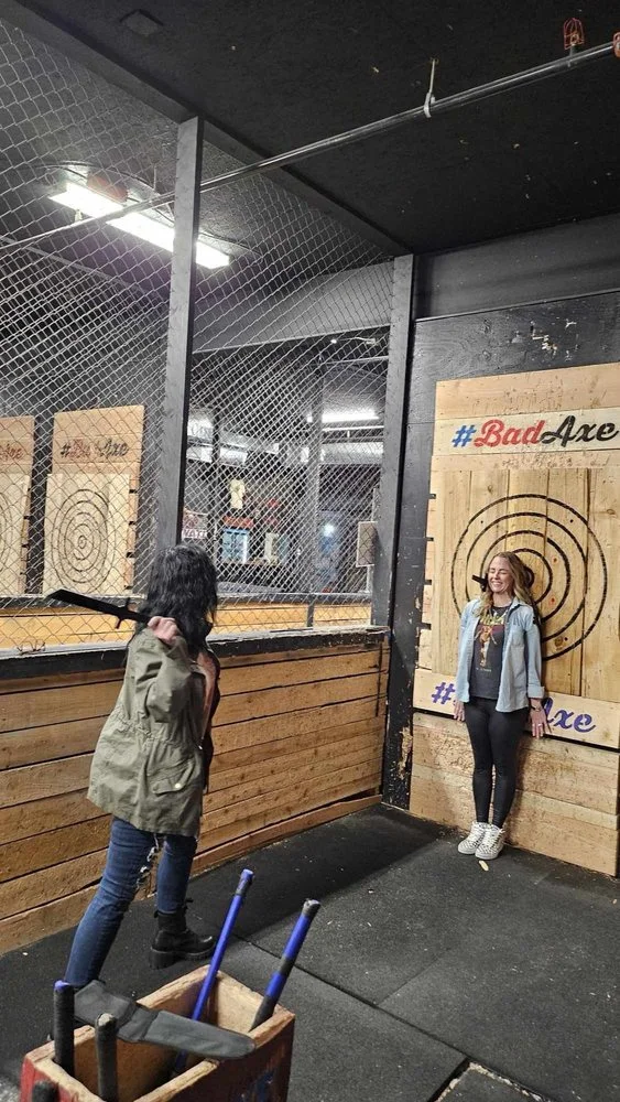 Bad Axe Throwing Colorado Springs image