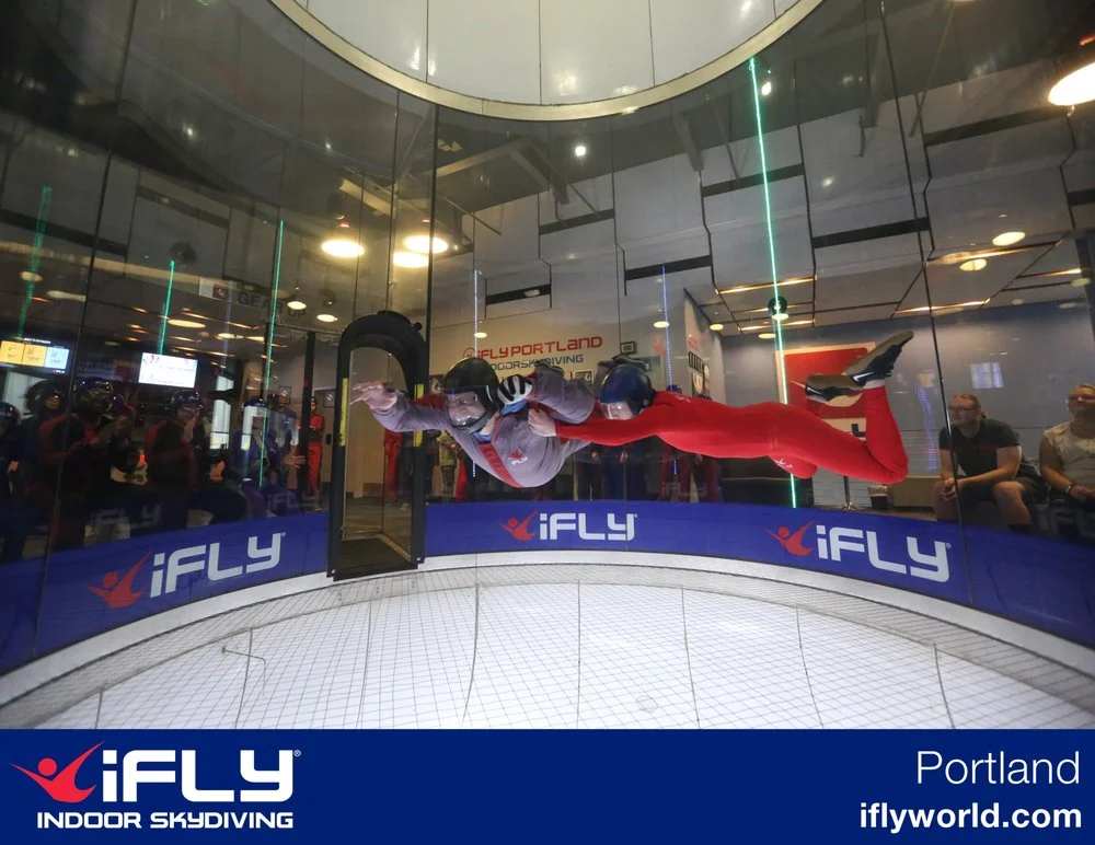 iFLY Indoor Skydiving - Portland image