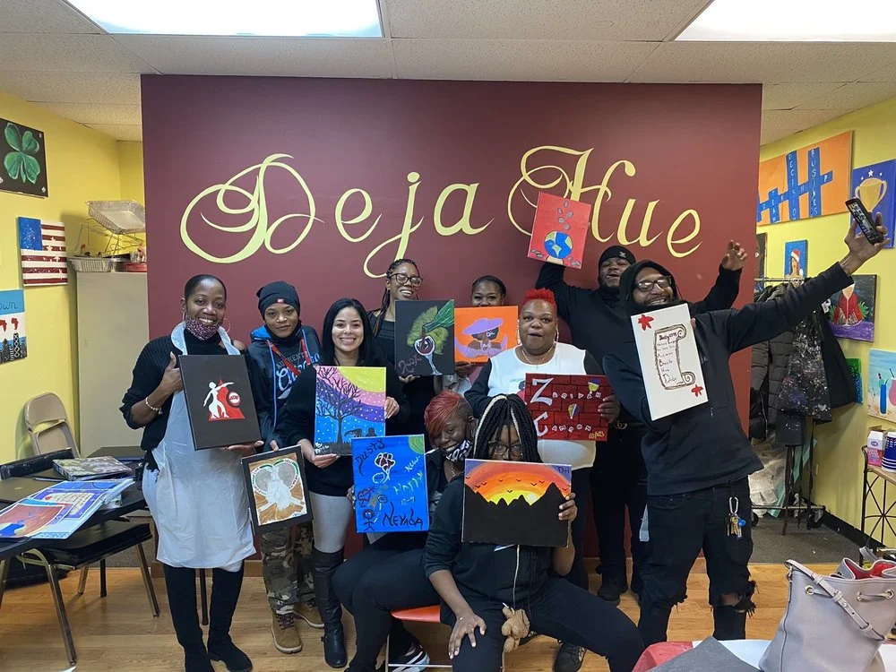 Deja Hue Art image