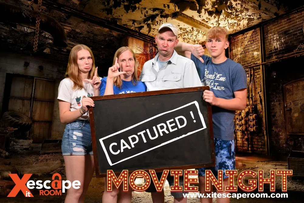 XIT Escape Room logo