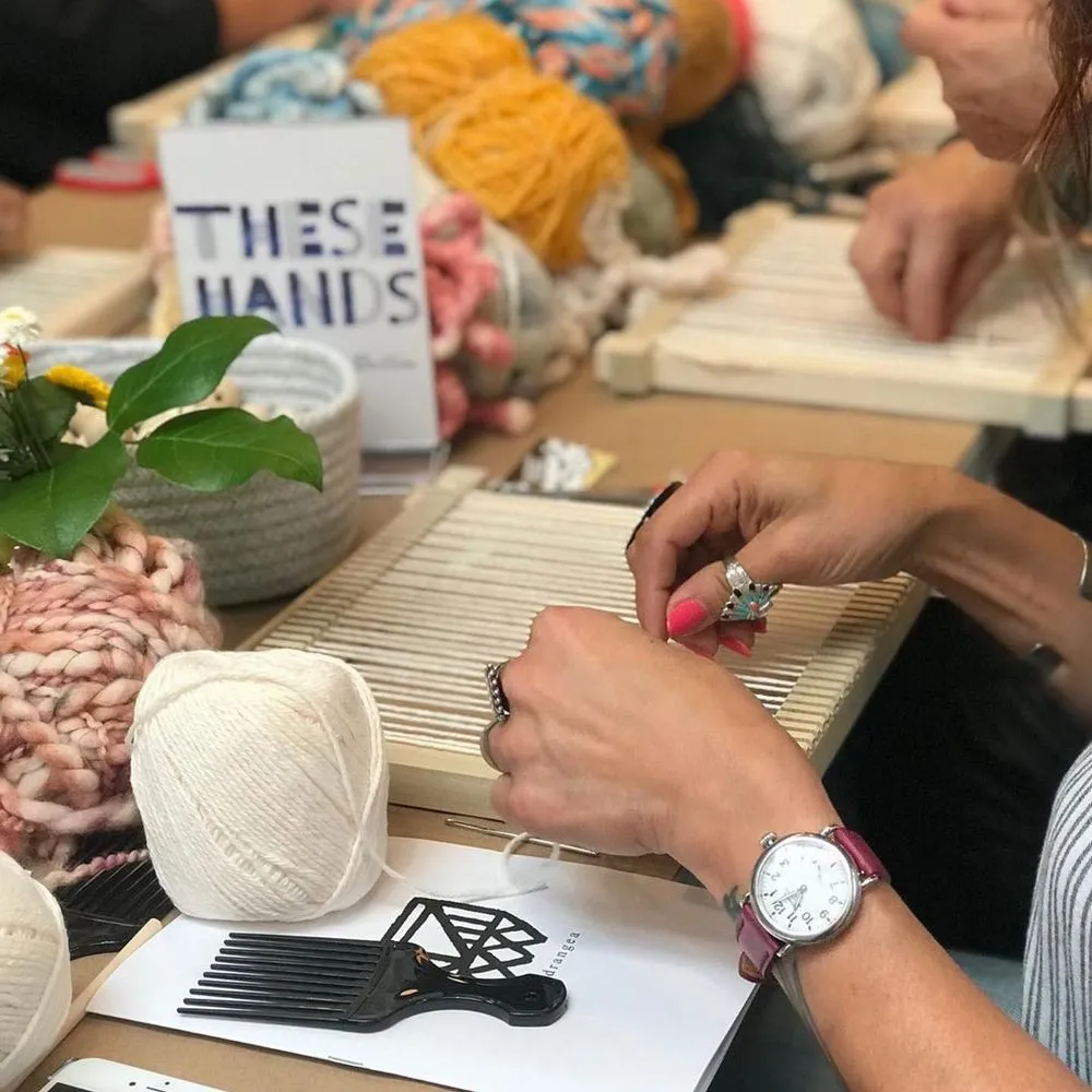 These Hands Maker's Collective image