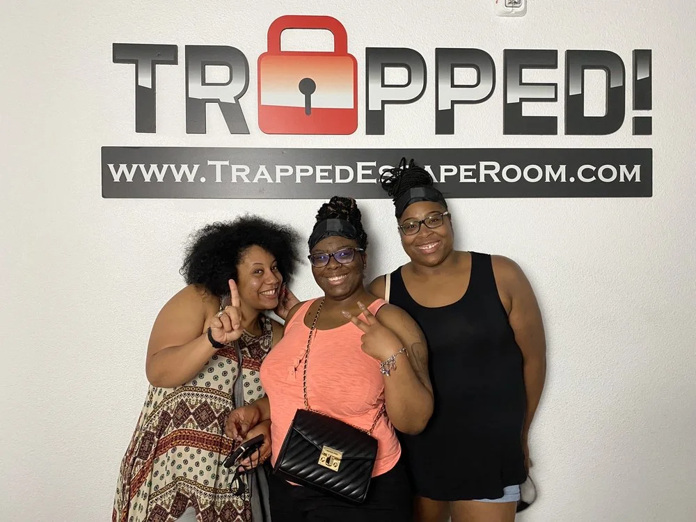 Trapped! Escape Room image