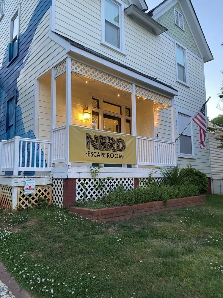 NERD Escapes image