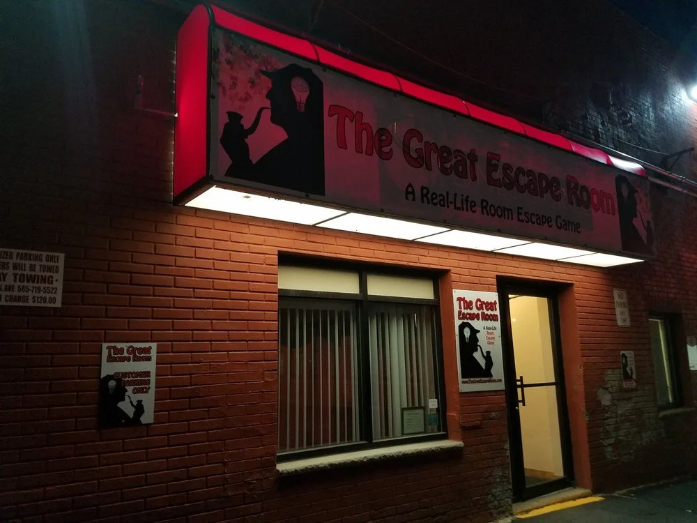 The Great Escape Room image