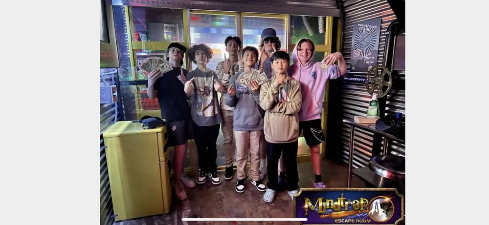 MindTrap Escape Room-Temecula image