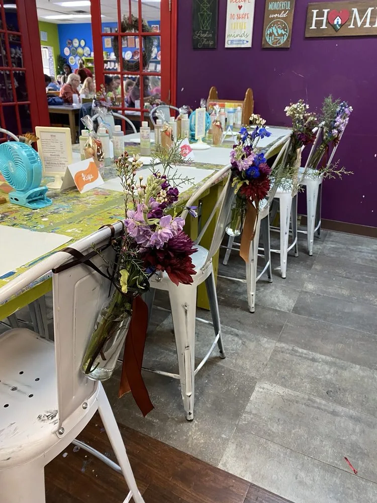 Pottery by You image