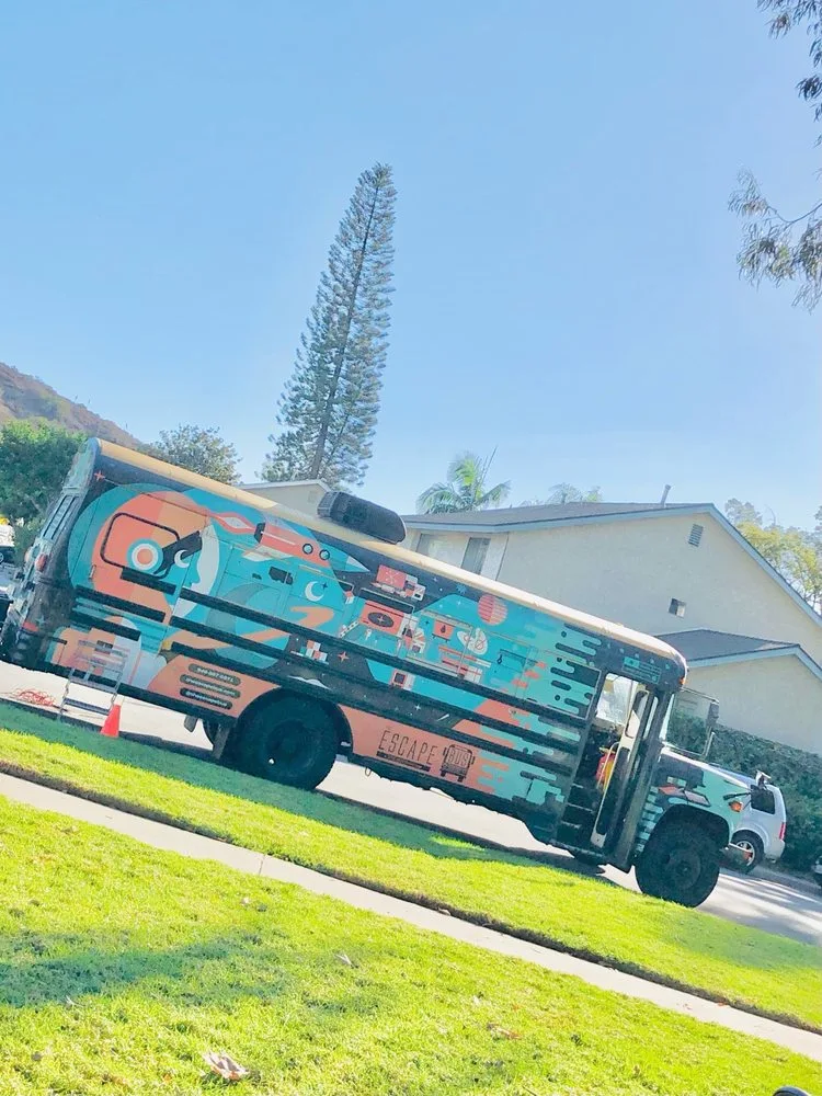 The Escape Bus image