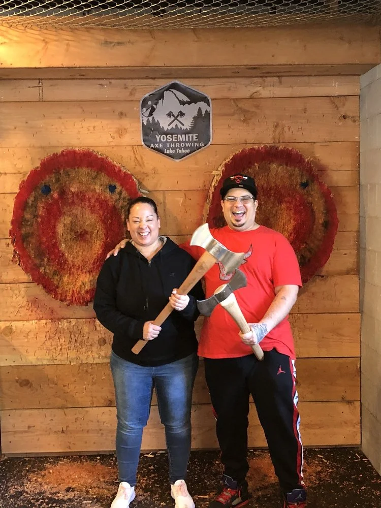 Yosemite Axe Throwing image