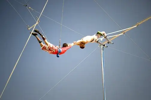 Trapeze High image