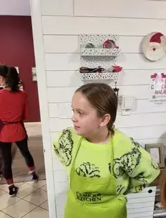 The Curious Kitchen