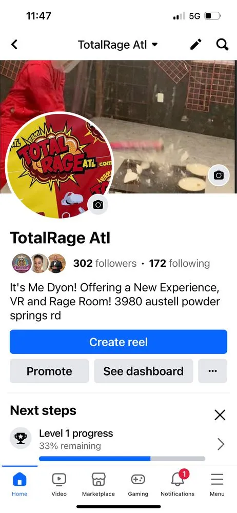 Total Rage Atl image