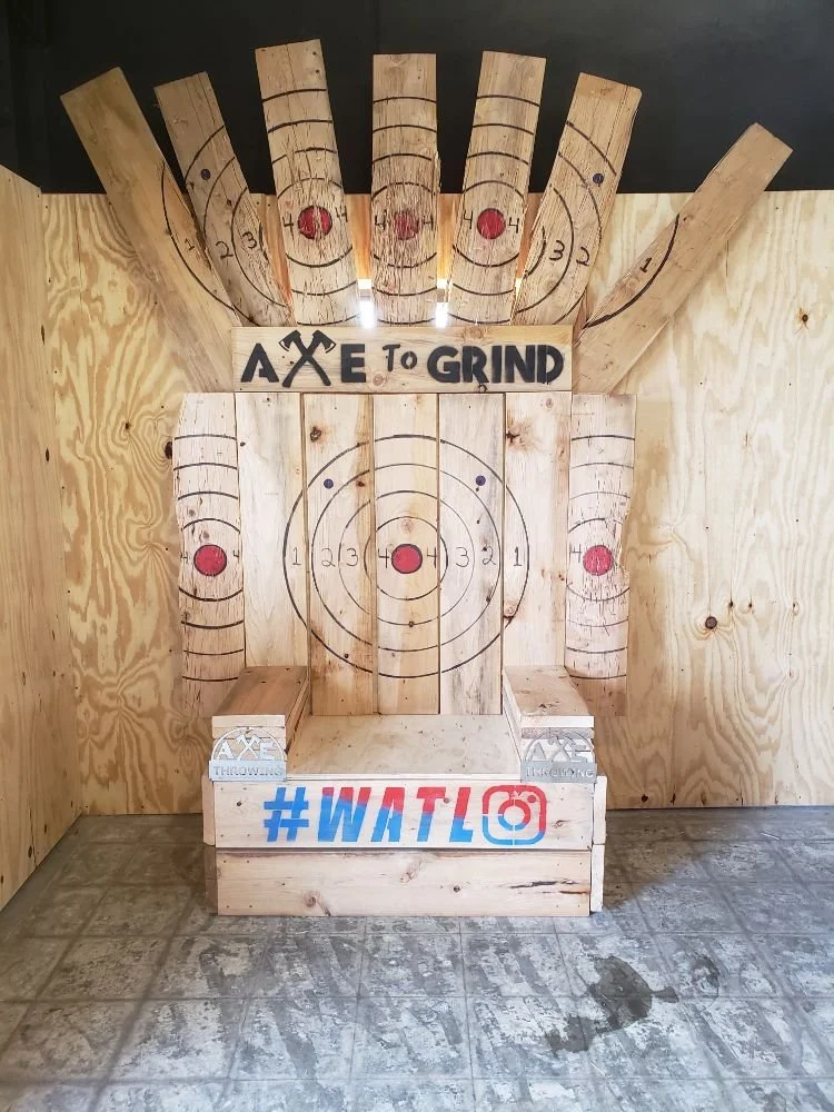 Axe to Grind Axe Throwing & Social House image