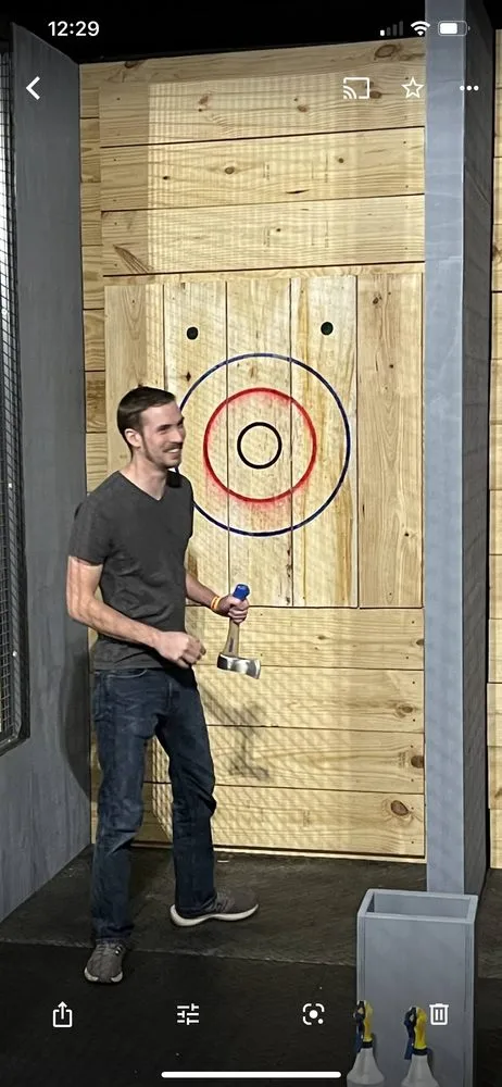 Crazy Axe image