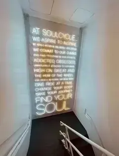 SoulCycle Financial District