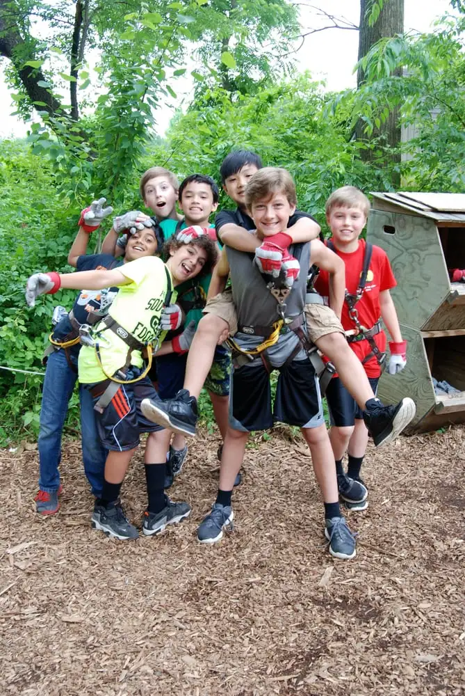 The Adventure Park At Heritage Museums & Gardens image